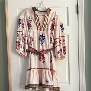 Ranna Gill Cattleya Dress